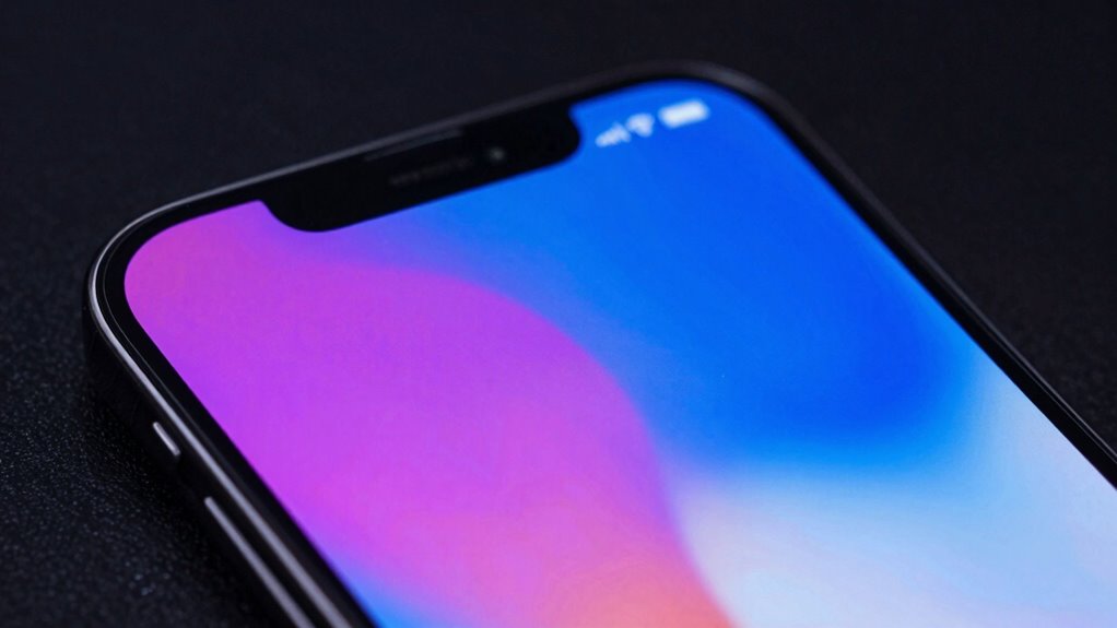 brightness enhances screen clarity