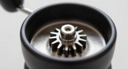 burr size enhances espresso