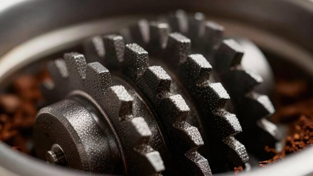 burr size isn t everything