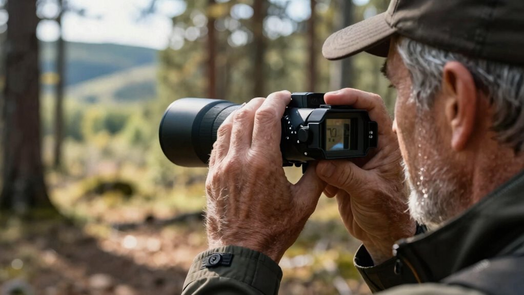 calibrate stabilize check settings