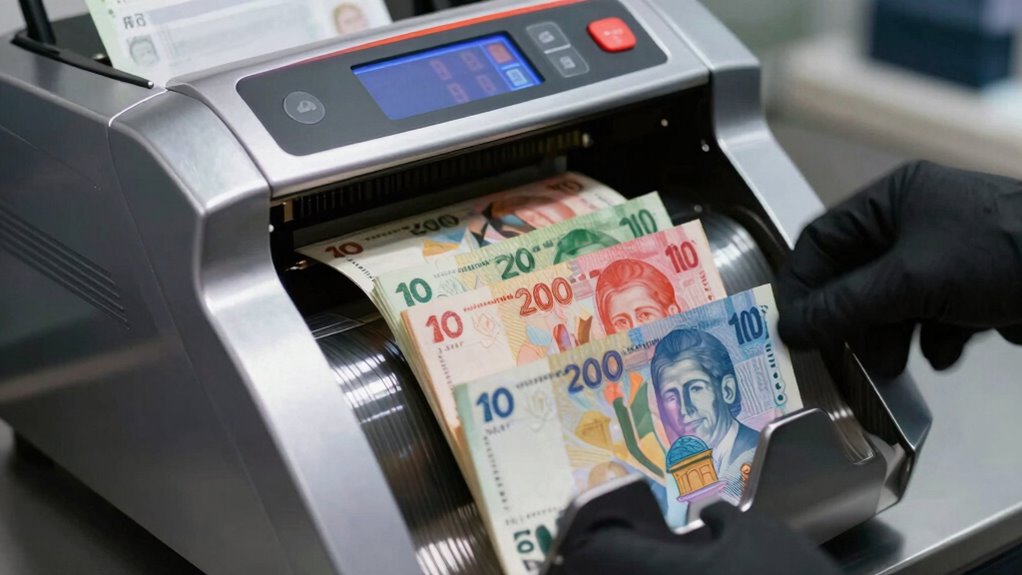 cash counting error prevention