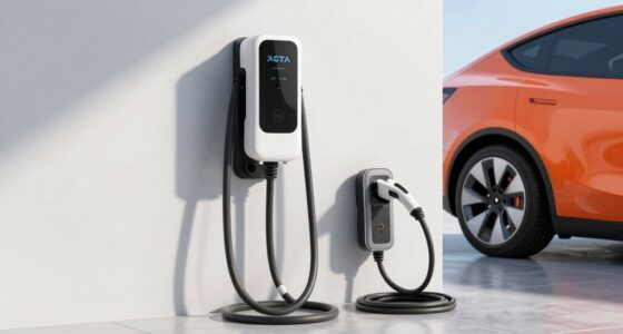 charging connection comparison