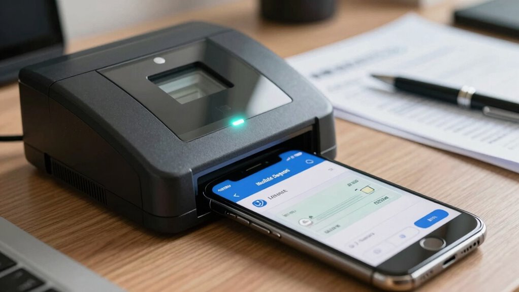 check image processing technology