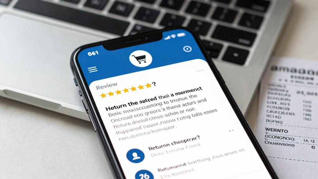 check return and warranty policies