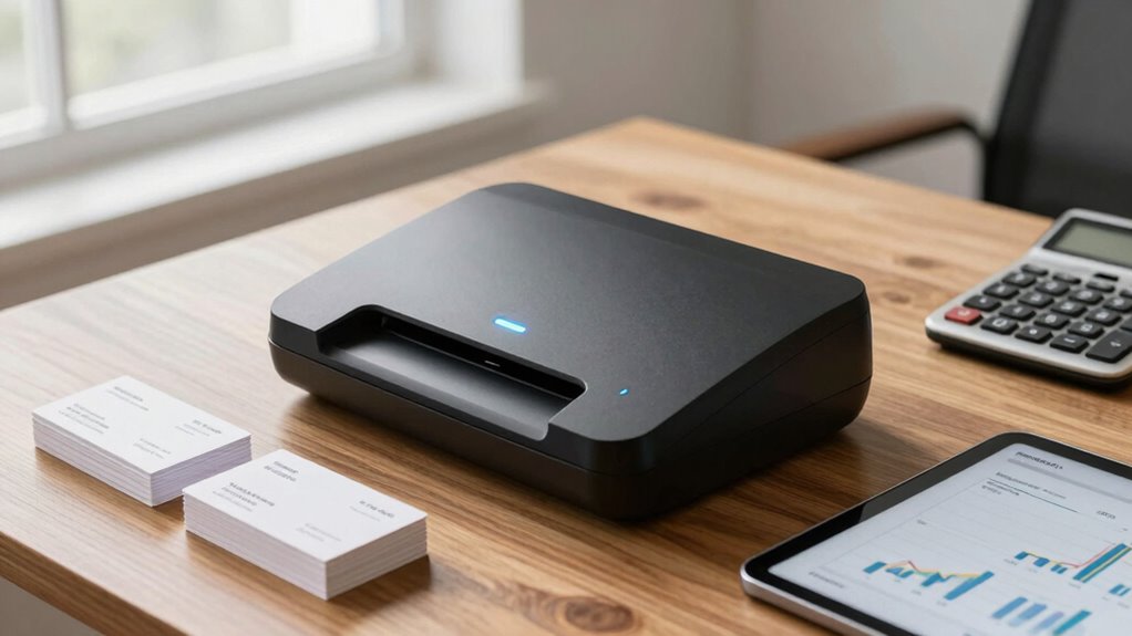 check scanner selection criteria