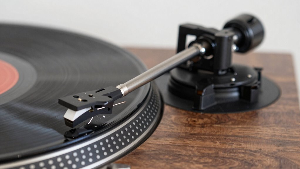 check stylus and alignment