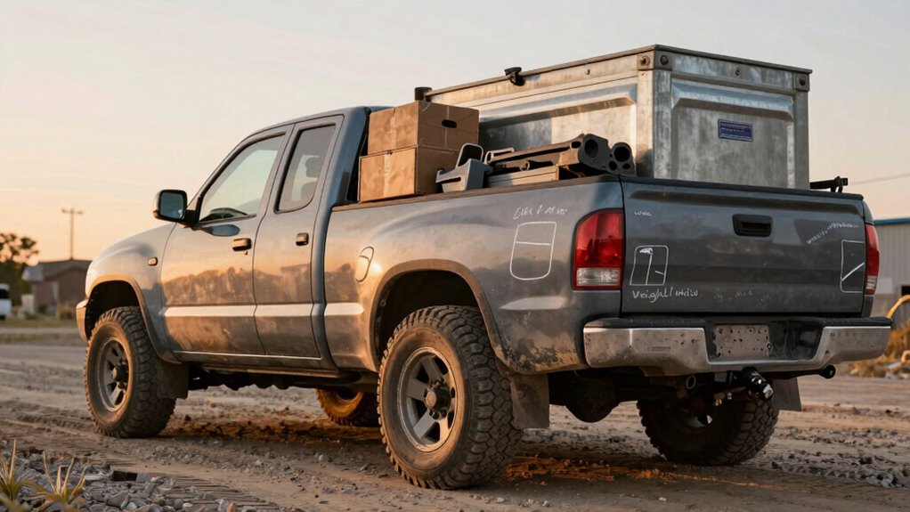 check vehicle load limits