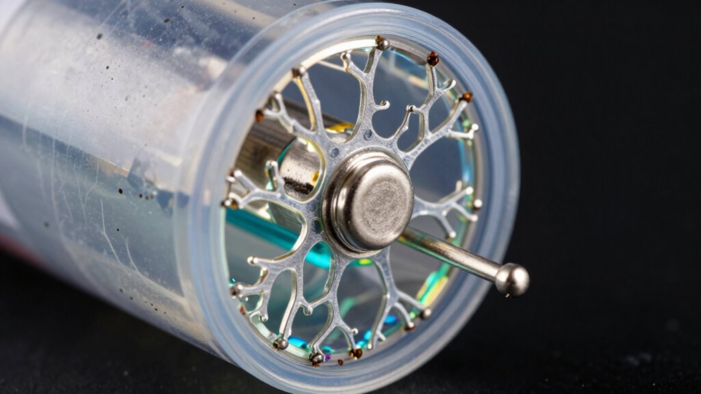 chemical reactions cause capacity fade