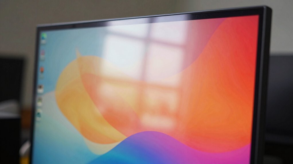 choose brightness measurement type