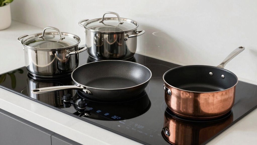 choose compatible safe cookware