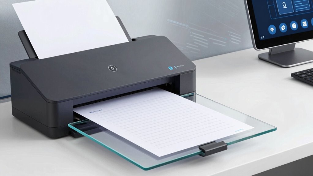 choose efficient office scanner