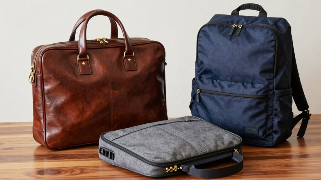 choose practical stylish bag