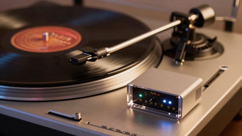 choose quality audio components