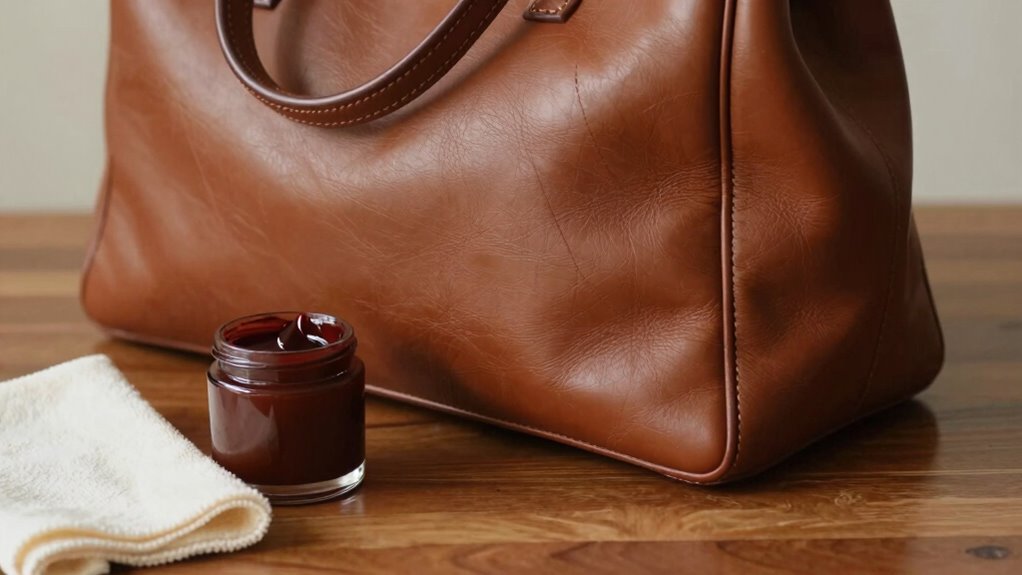 choose safe natural leather products