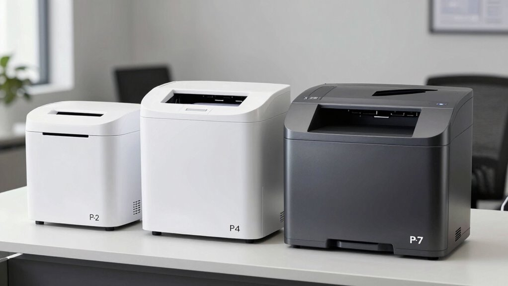 choose shredder security level