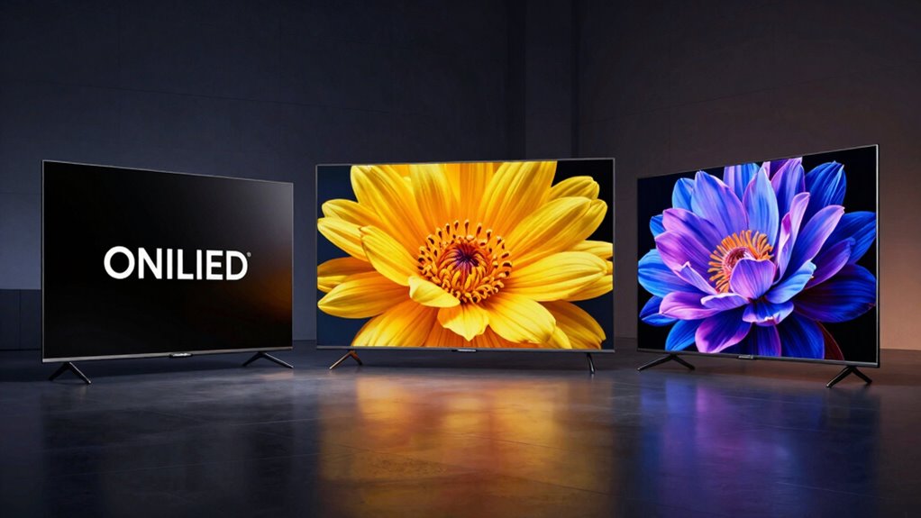 choose tv based on preferences