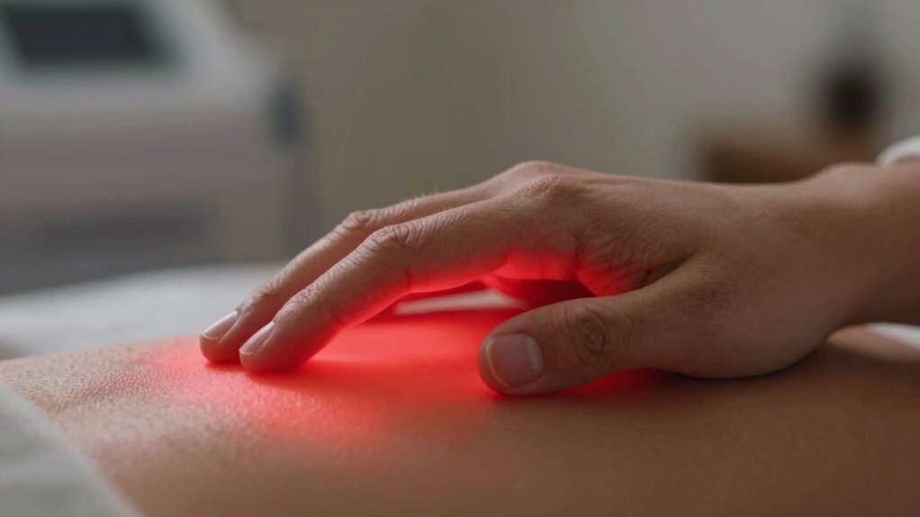 choose wavelengths for goals