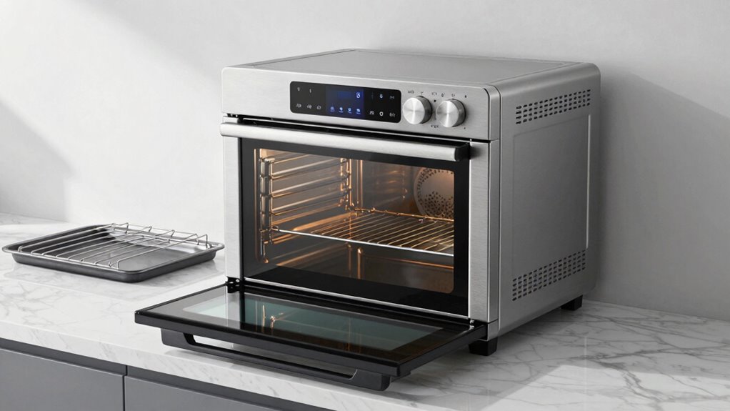 choosing a reliable convection oven