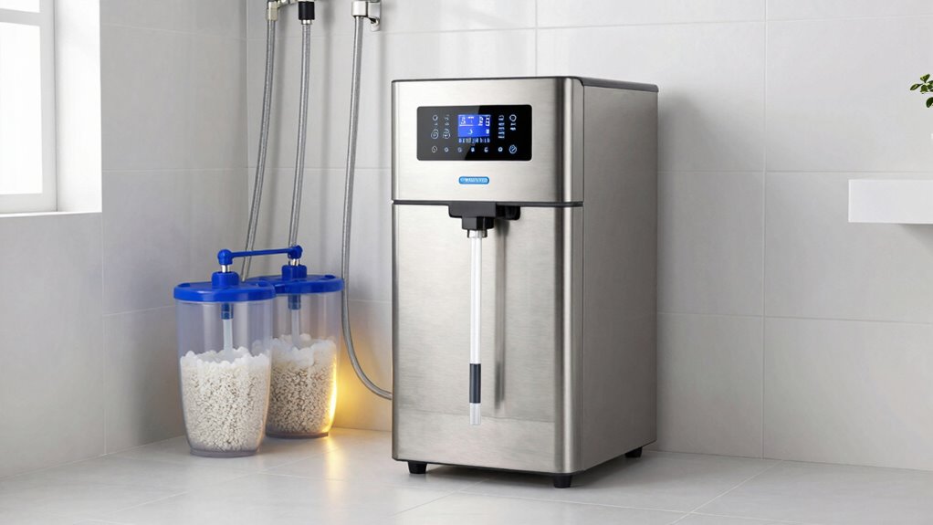 choosing appropriate water softener