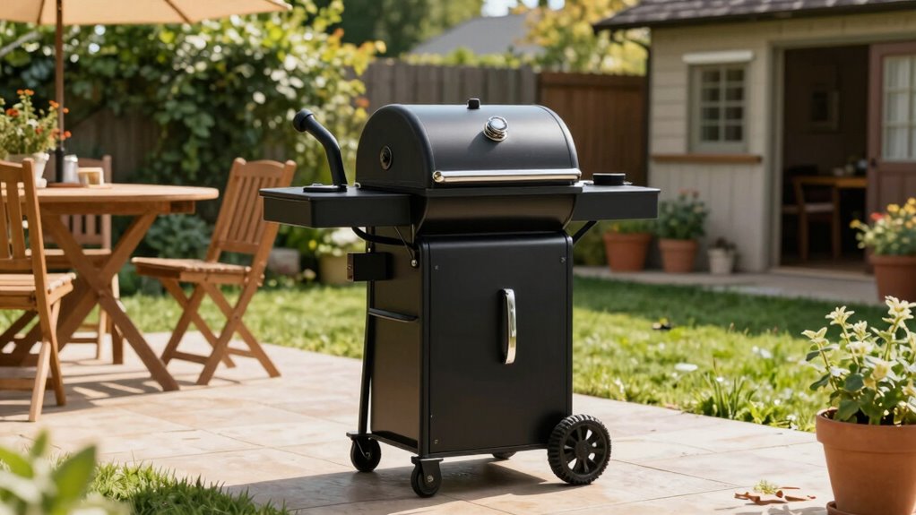 choosing beginner friendly smoker