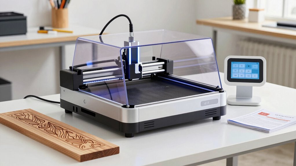 choosing beginner laser engravers