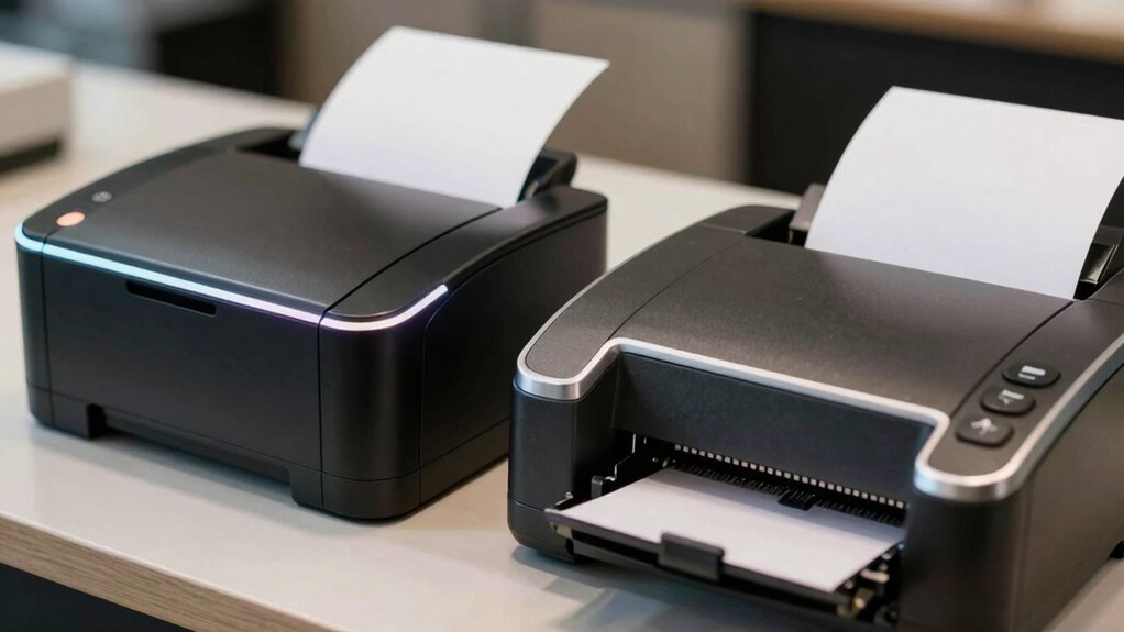 choosing cost effective efficient printers