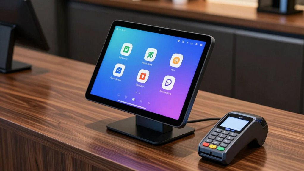 choosing durable touchscreen pos