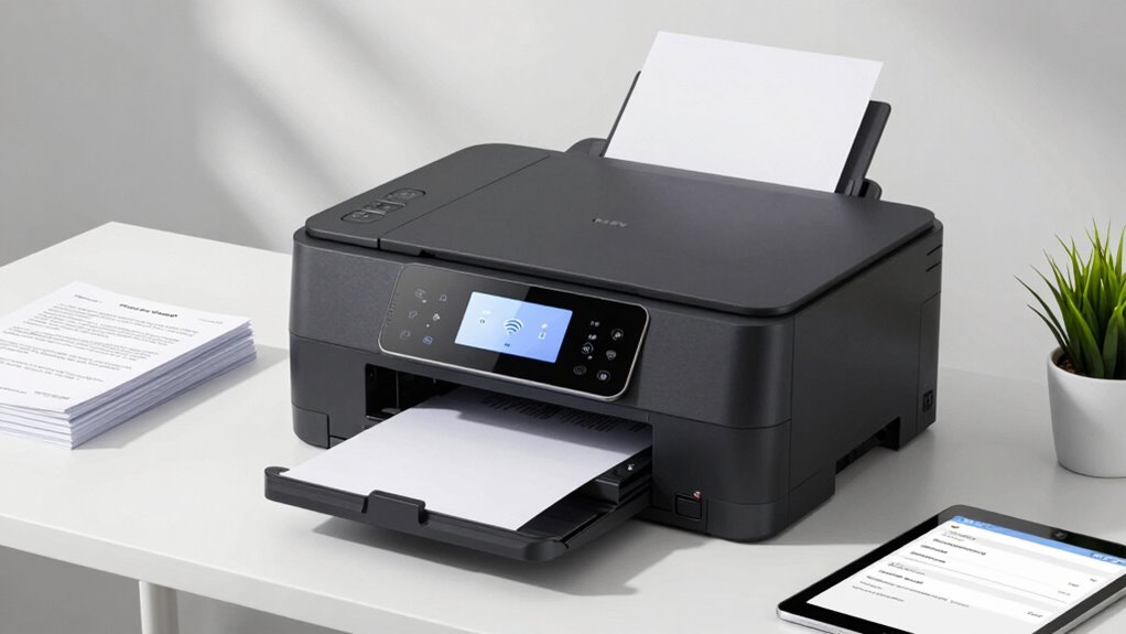 choosing efficient small business printers