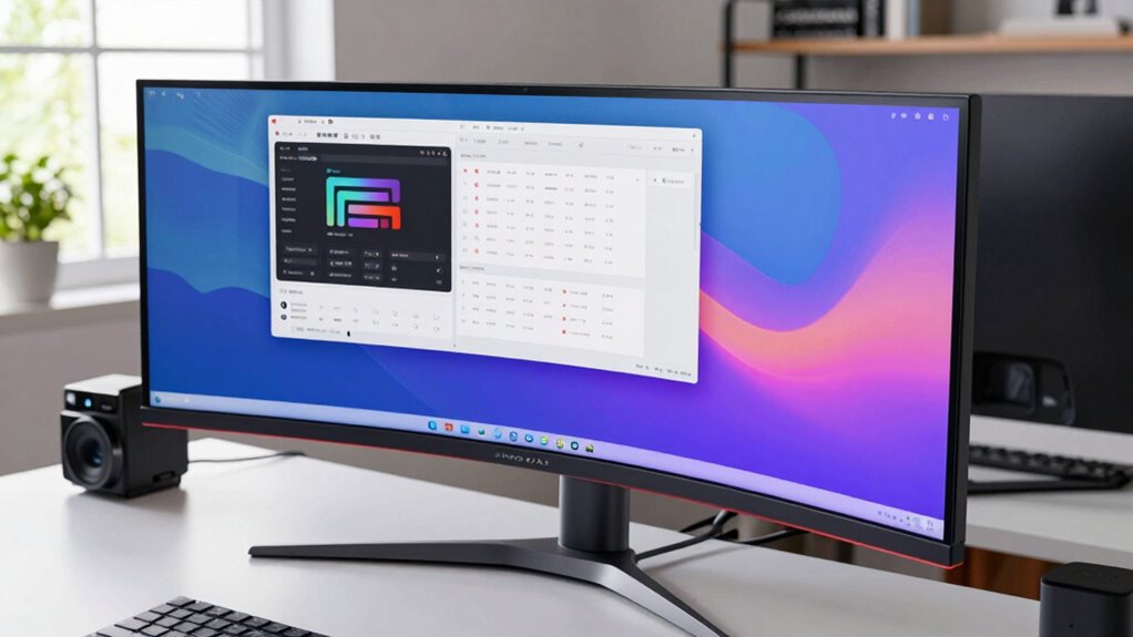 choosing optimal curved monitors