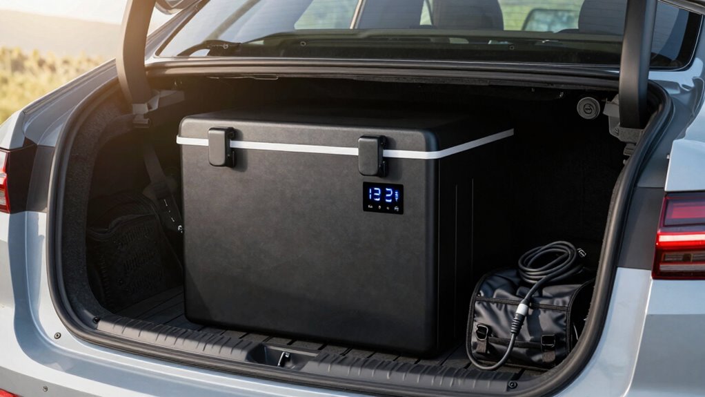 choosing portable camping fridge