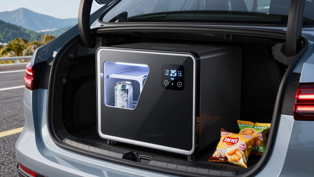 choosing portable car refrigerators