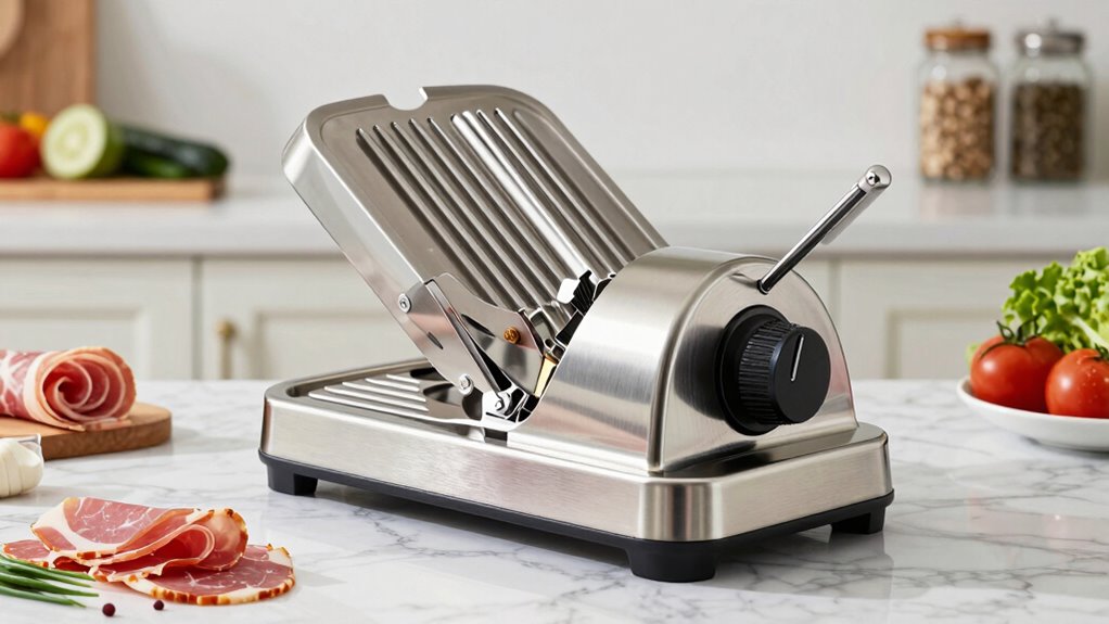 choosing safe durable slicer