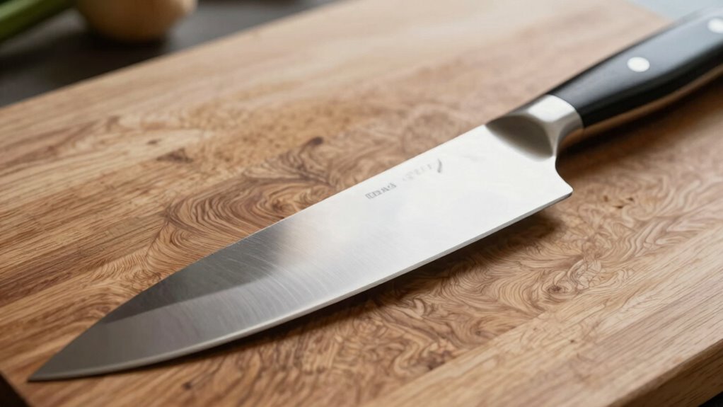 choosing steel for cooking