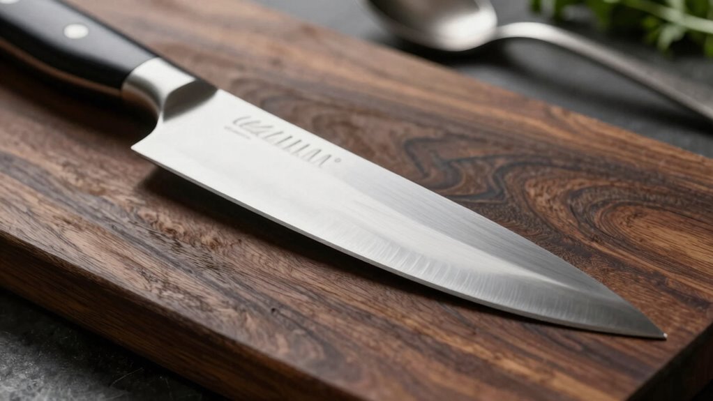 choosing steel grades for cooks