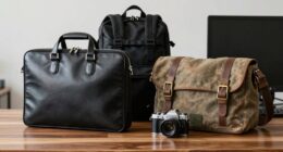 choosing the ideal work bag