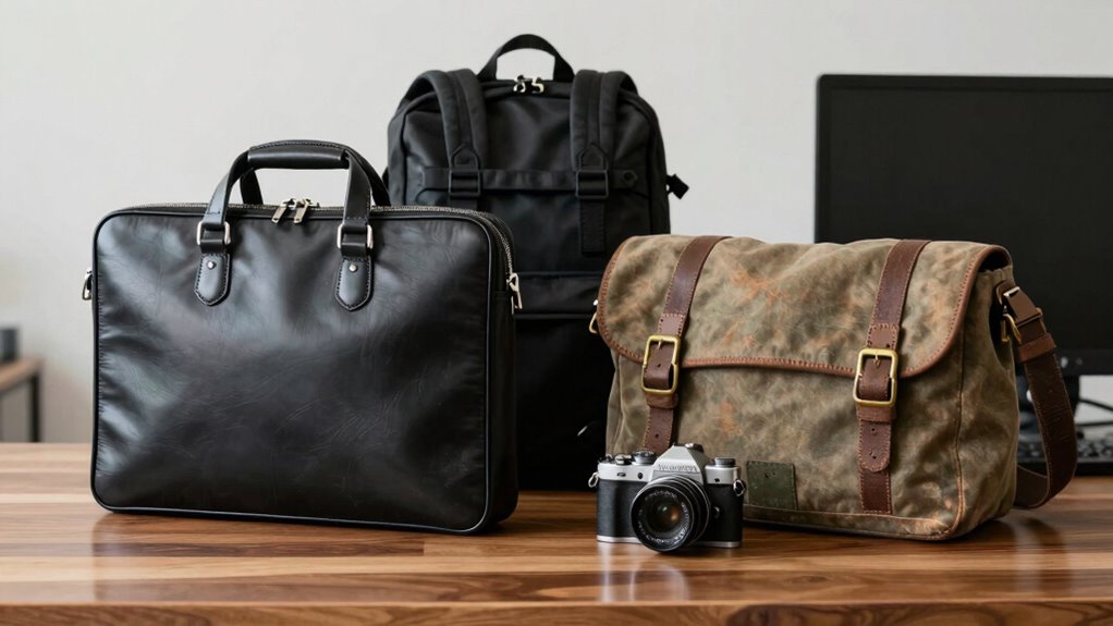 choosing the ideal work bag