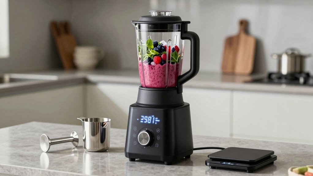 choosing the right blender