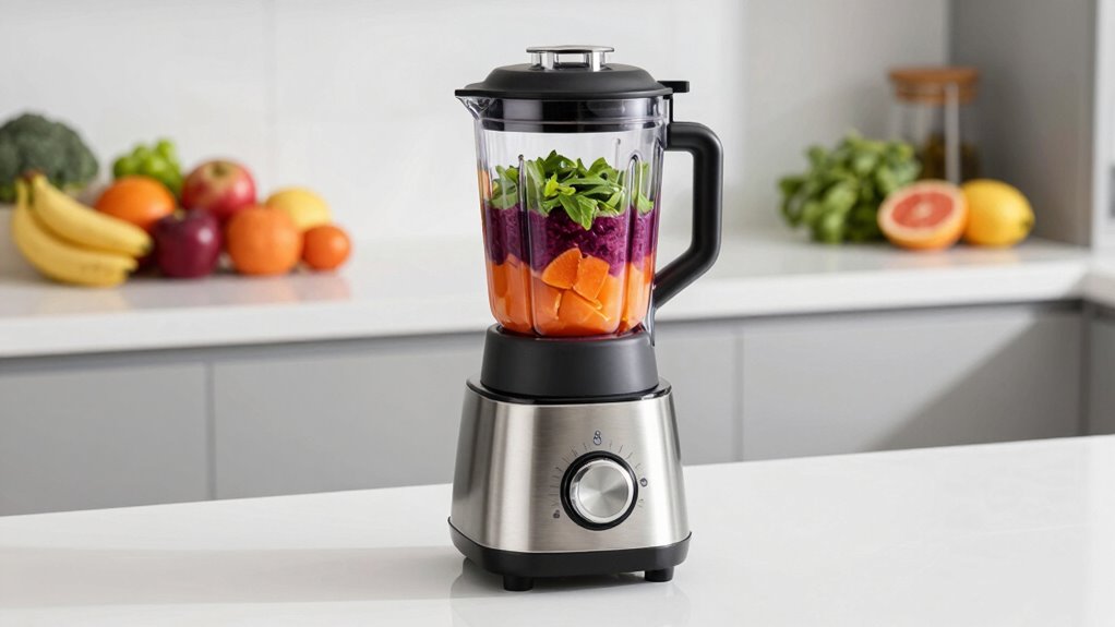 choosing the right commercial blender