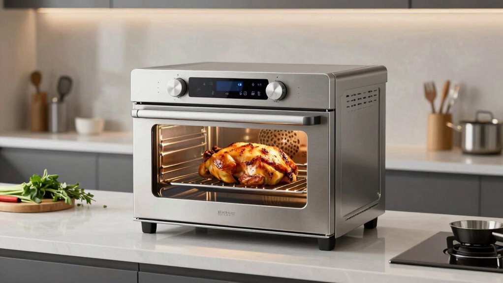 choosing the right convection oven