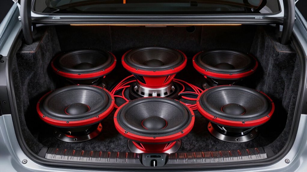 choosing the right deep bass subwoofer