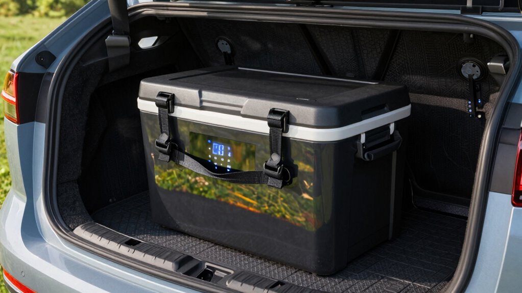 choosing the right electric cooler
