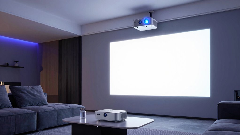 choosing the right projector