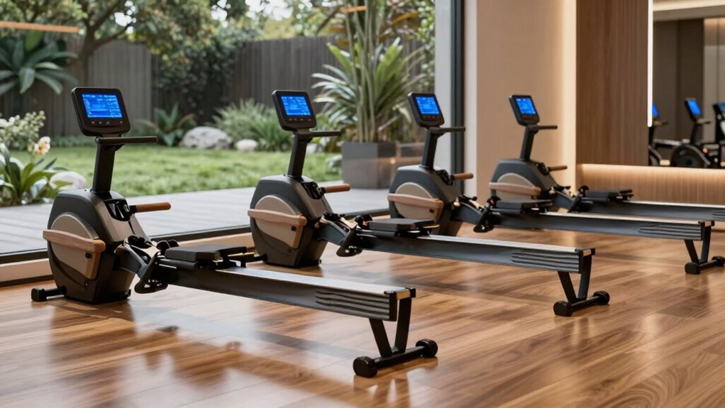 choosing the right rowing machine