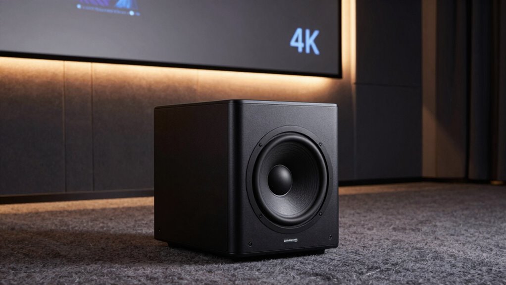 choosing the right subwoofer