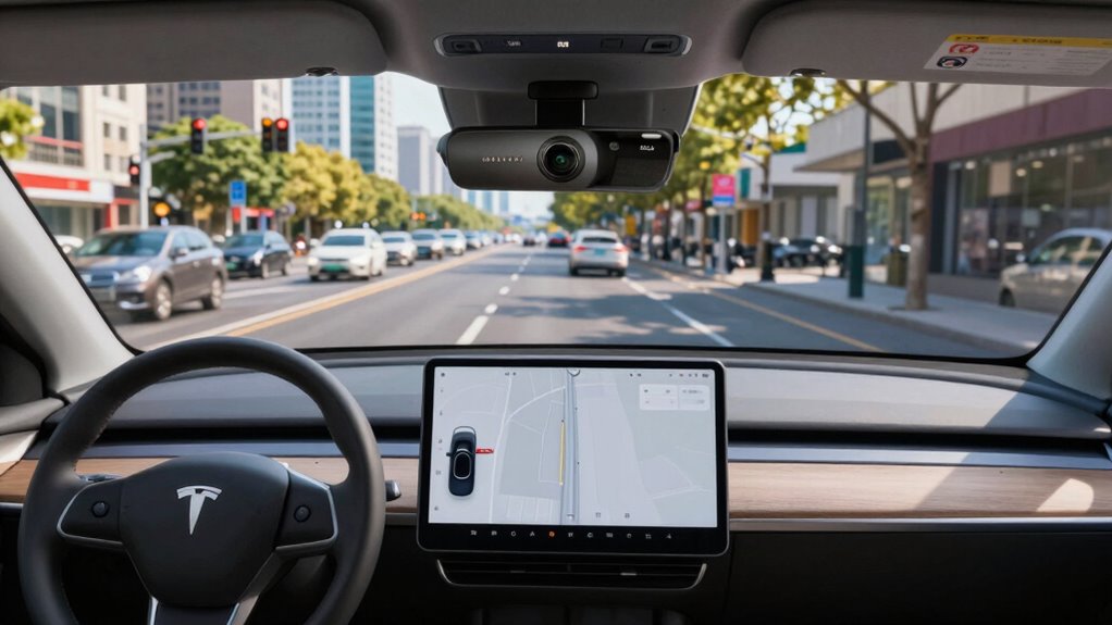 clear wide angle recording