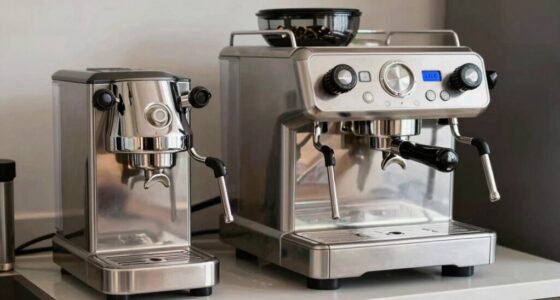 coffee machine boiler types