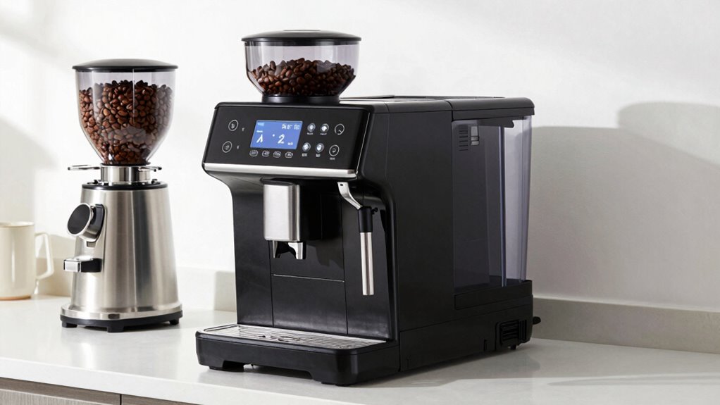 coffee maker features checklist