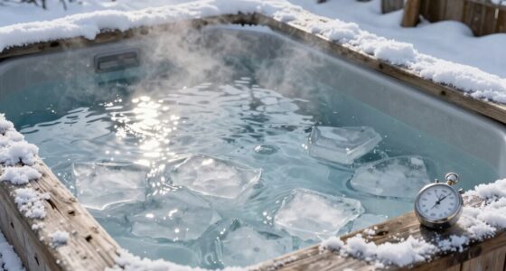 cold plunge safety guidelines