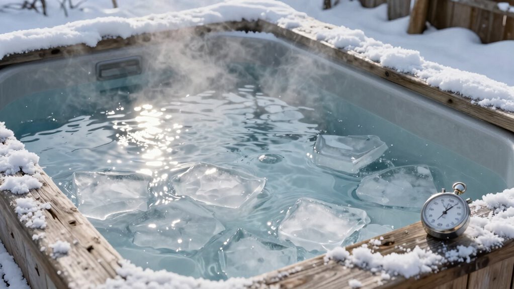 cold plunge safety guidelines