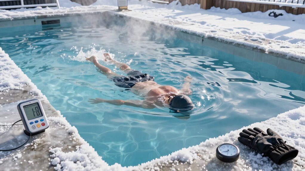 cold water immersion benefits